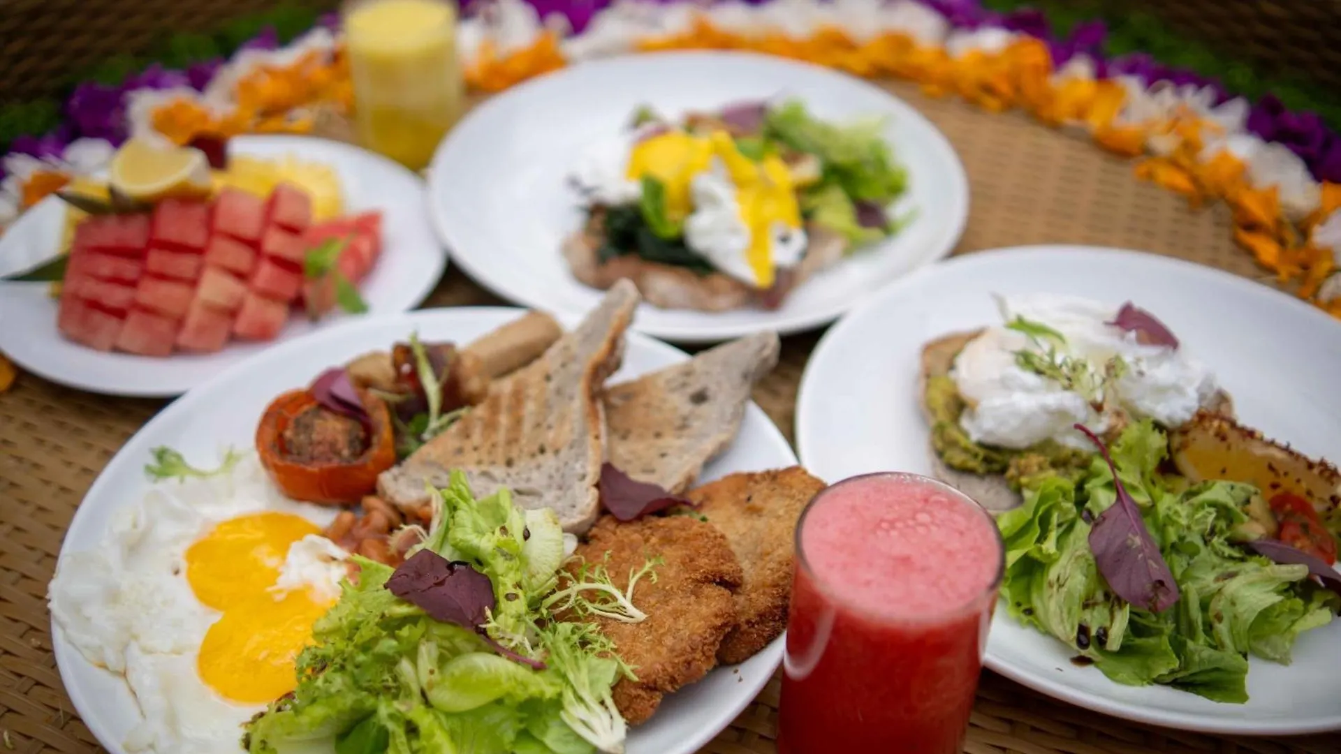 ***  The Suarsena Escape Hotel Ubud  Indonesia