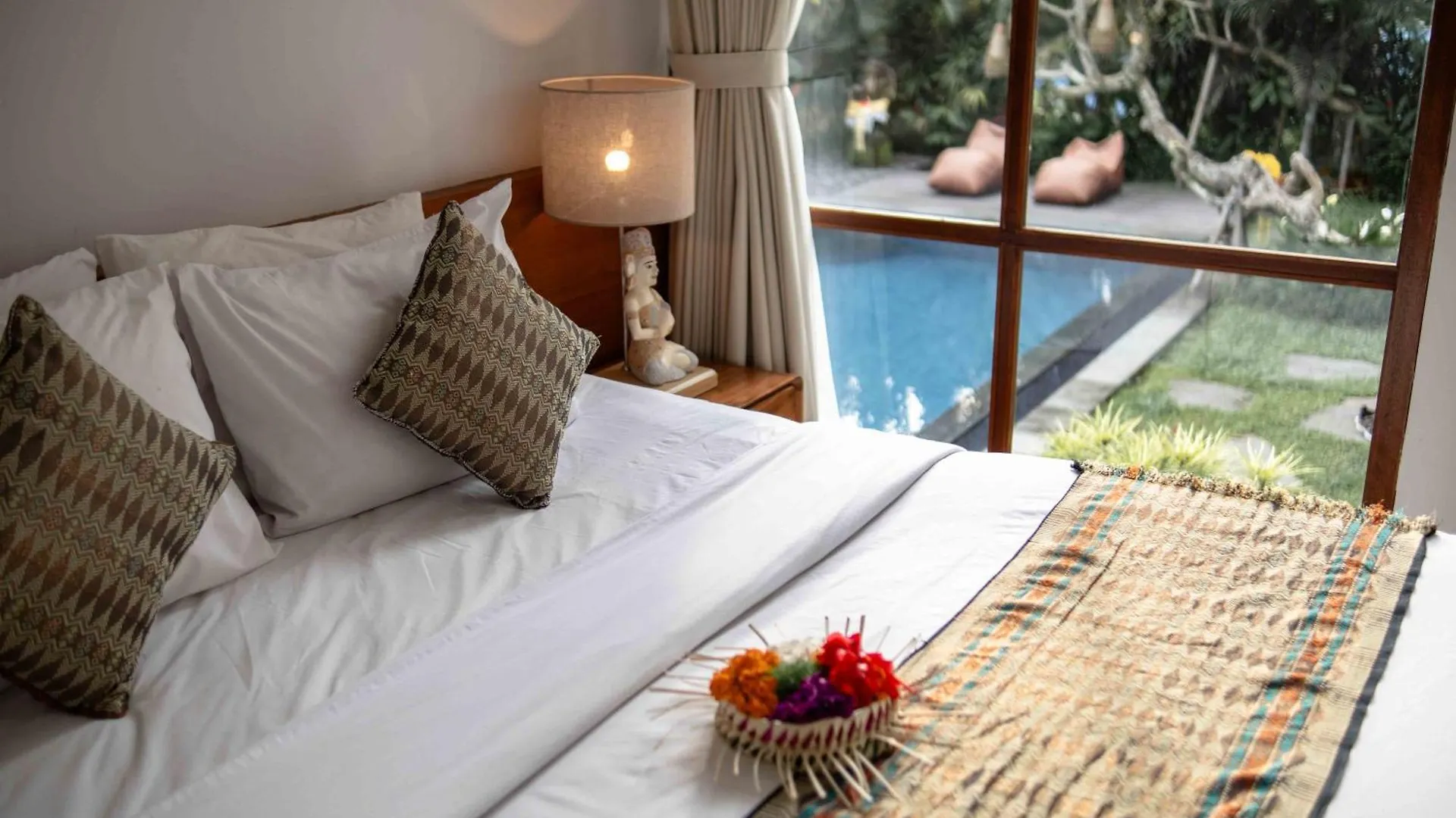 ***  The Suarsena Escape Hotel Ubud  Indonesia