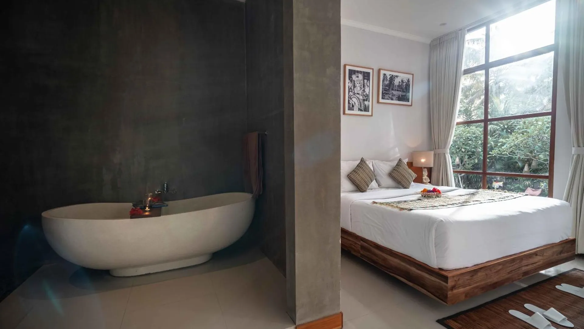The Suarsena Escape Hotel Ubud  3*, Ubud (Bali)