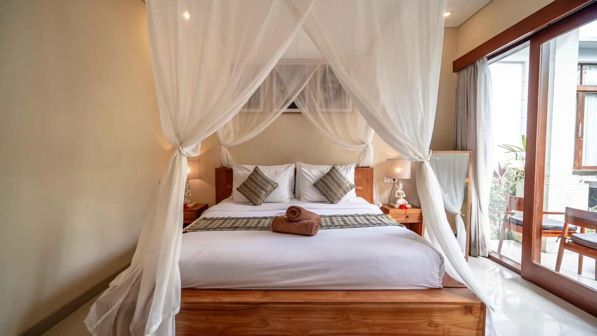 The Suarsena Escape Hotel Ubud  Ubud (Bali)