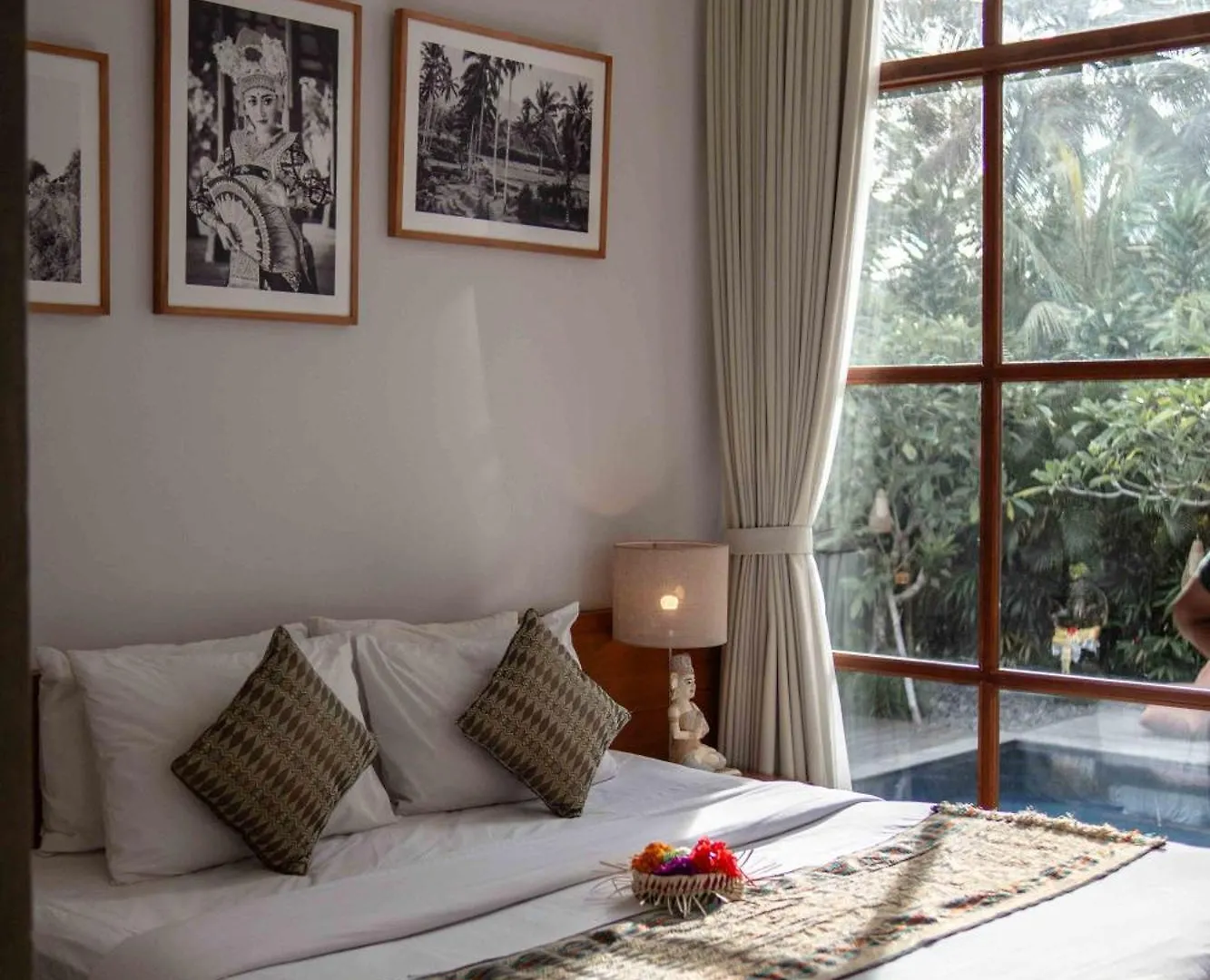 ***  The Suarsena Escape Hotel Ubud  Indonesia