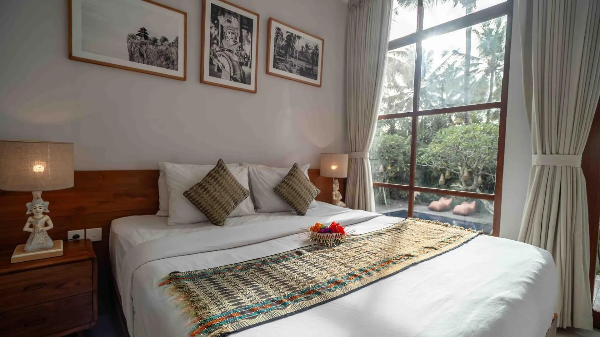 The Suarsena Escape Hotel Ubud  3*, Ubud (Bali) Indonesia