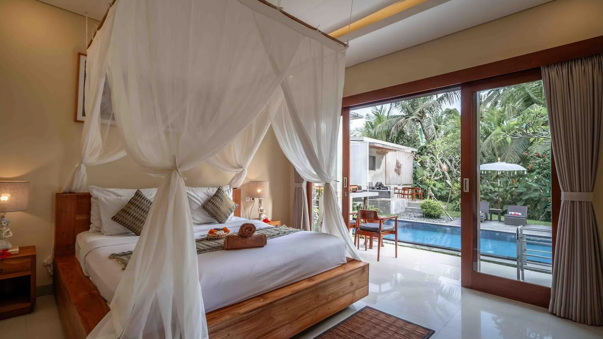 The Suarsena Escape Hotel Ubud