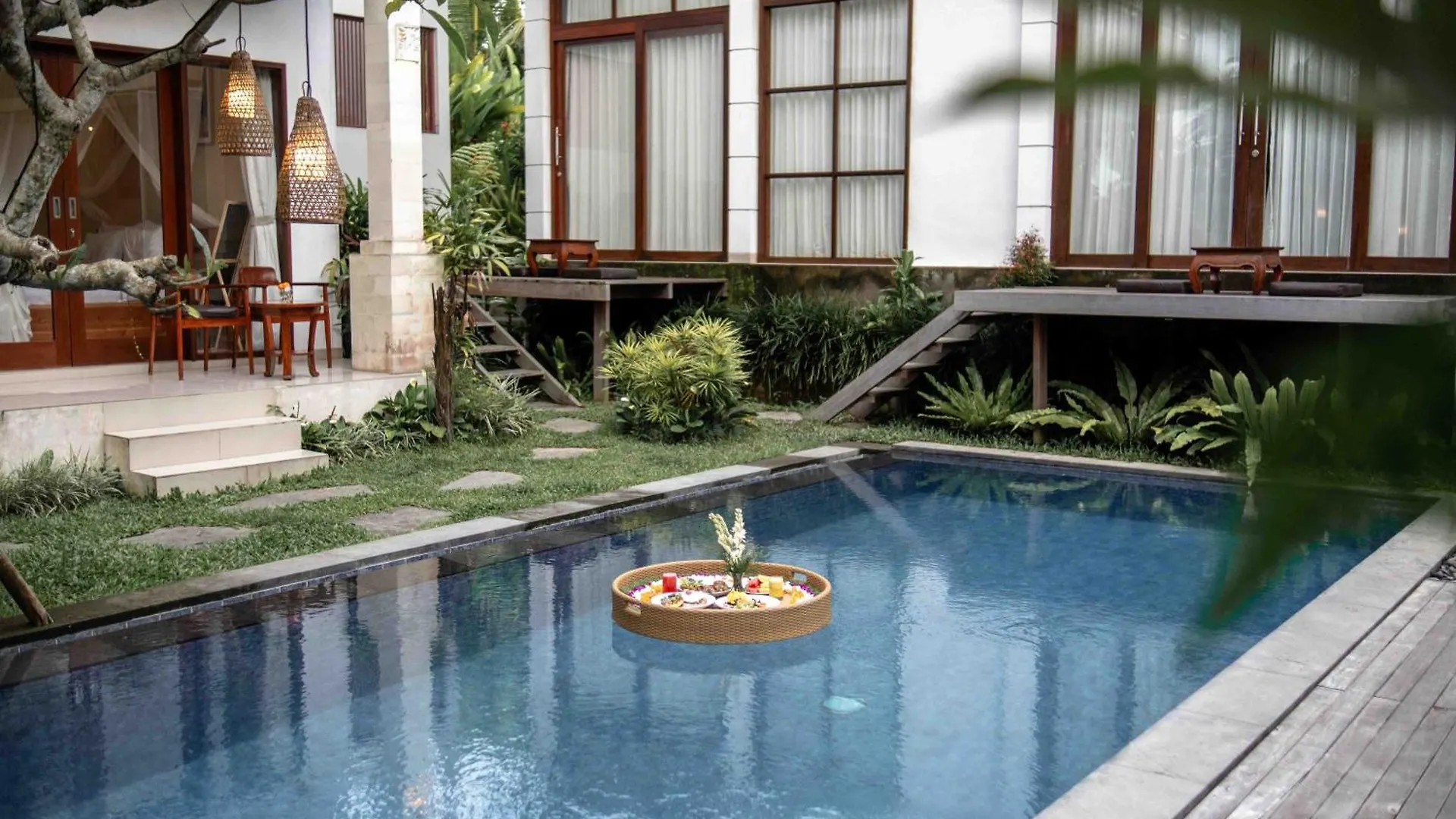 The Suarsena Escape Hotel Ubud