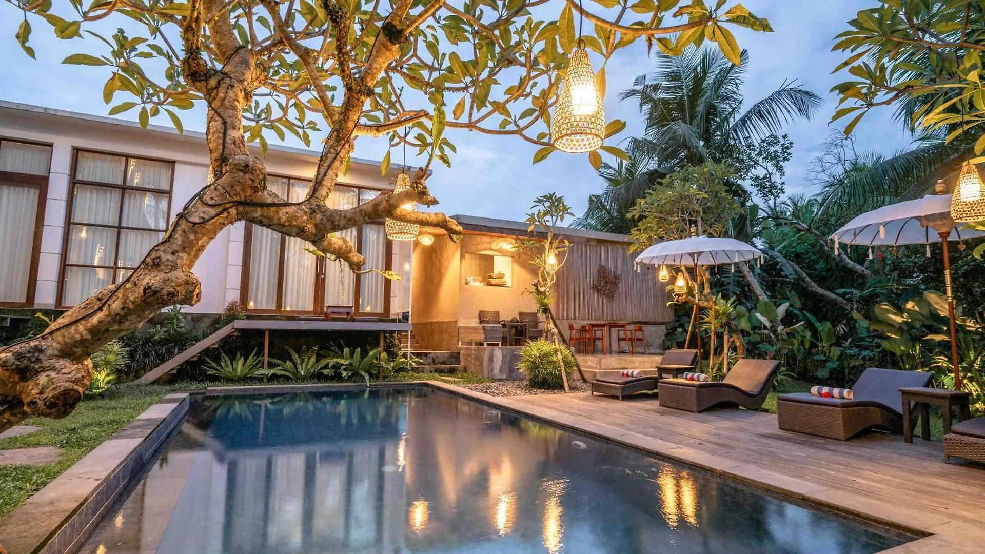 The Suarsena Escape Hotel Ubud
