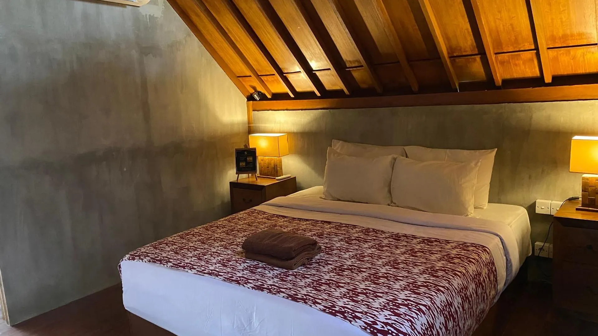 The Suarsena Escape Hotel Ubud